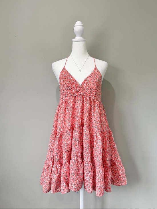 Urban Outfitters Dresses & Skirts - Urban Outfitters Fieldstone Orange & Blue Dress